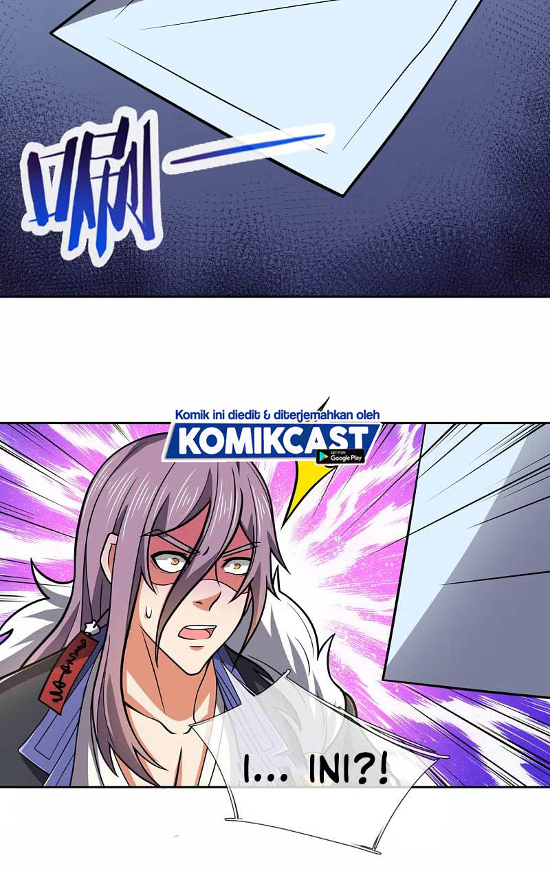 City of Heaven TimeStamp (Urban Rebellion) Chapter 206 Gambar 17